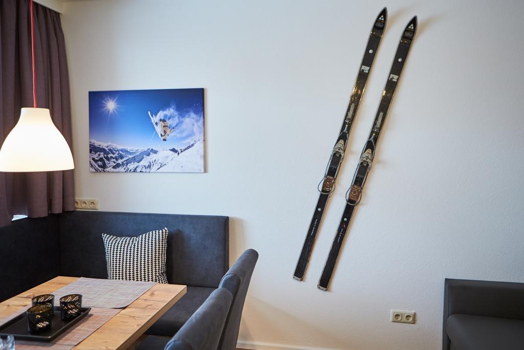 Appartement Relax & Sport Saalbach-Hinterglemm Exterior photo